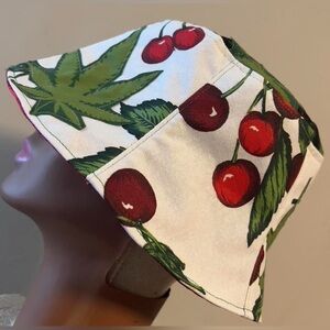 Cherry Kush Bucket Hat